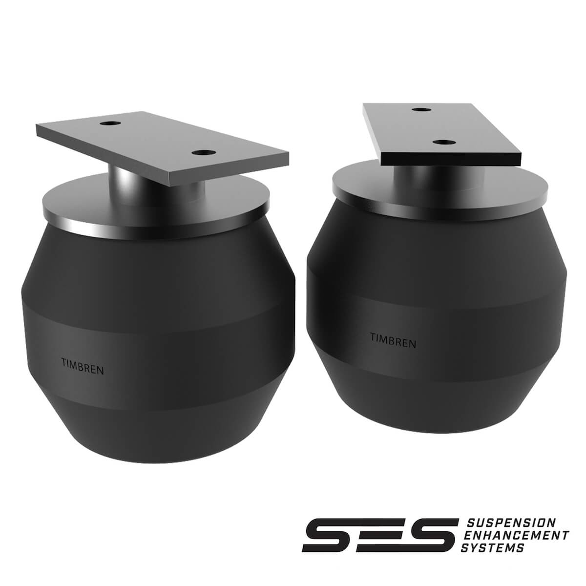 Timbren SES Rear Kit - Suspension Enhancement for Heavy-Duty Use