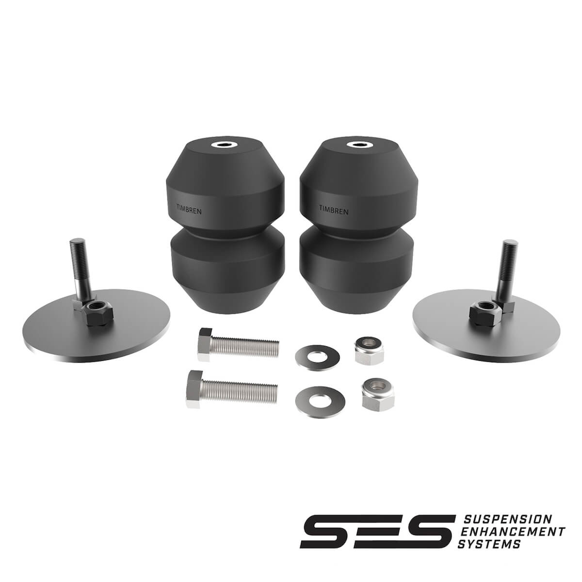 Timbren SES Kit - Rear Suspension Enhancement for Heavy Loads