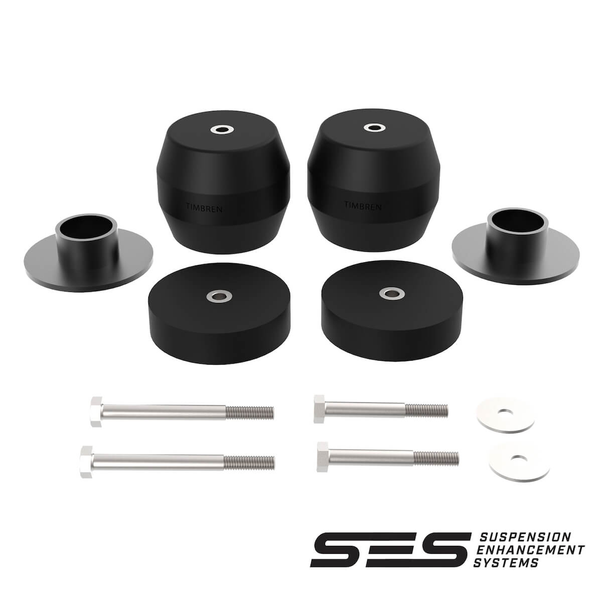 Timbren SES Rear Severe Service Kit - Suspension Enhancement for Towing & Hauling