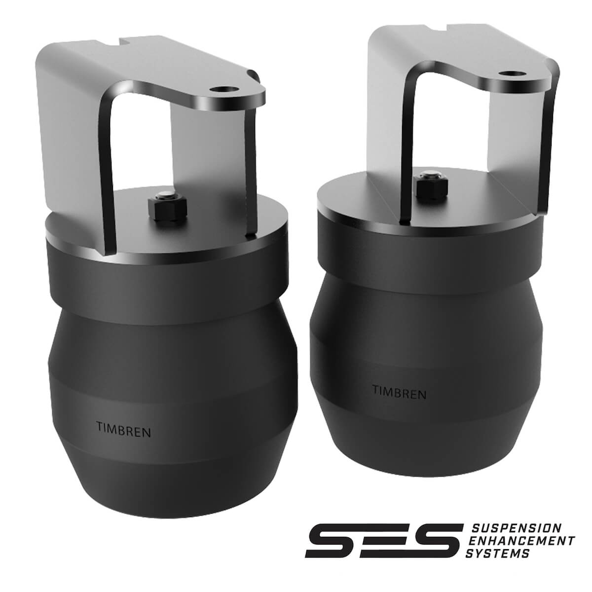 Timbren SES Rear Kit - Suspension Enhancement for Heavy Loads