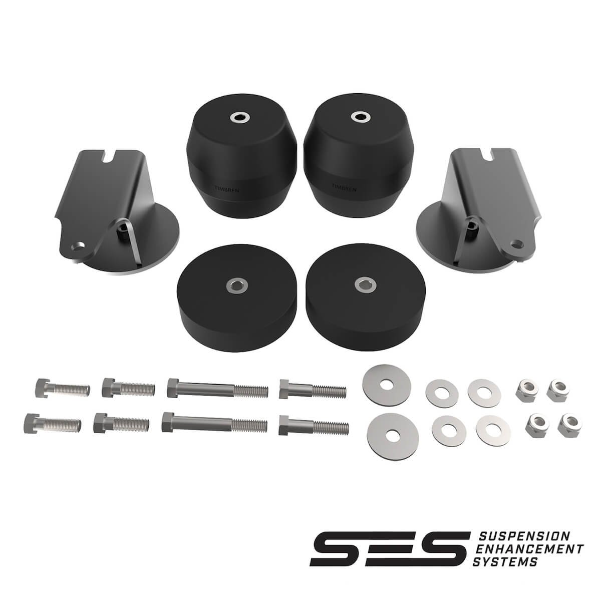 Timbren SES Rear Kit - Suspension Enhancement for Heavy Loads