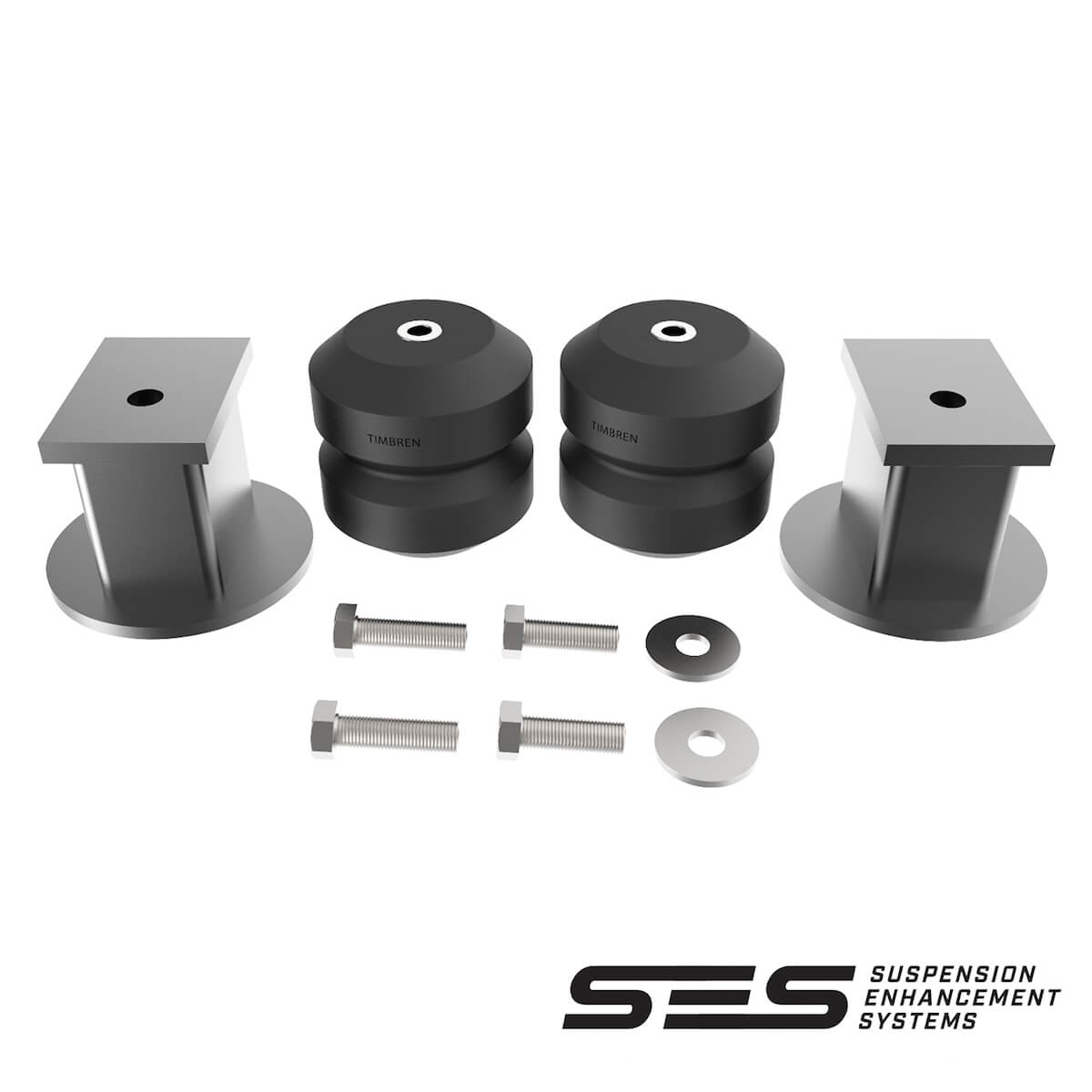 Timbren SES Kit - Suspension Support for Load Stability