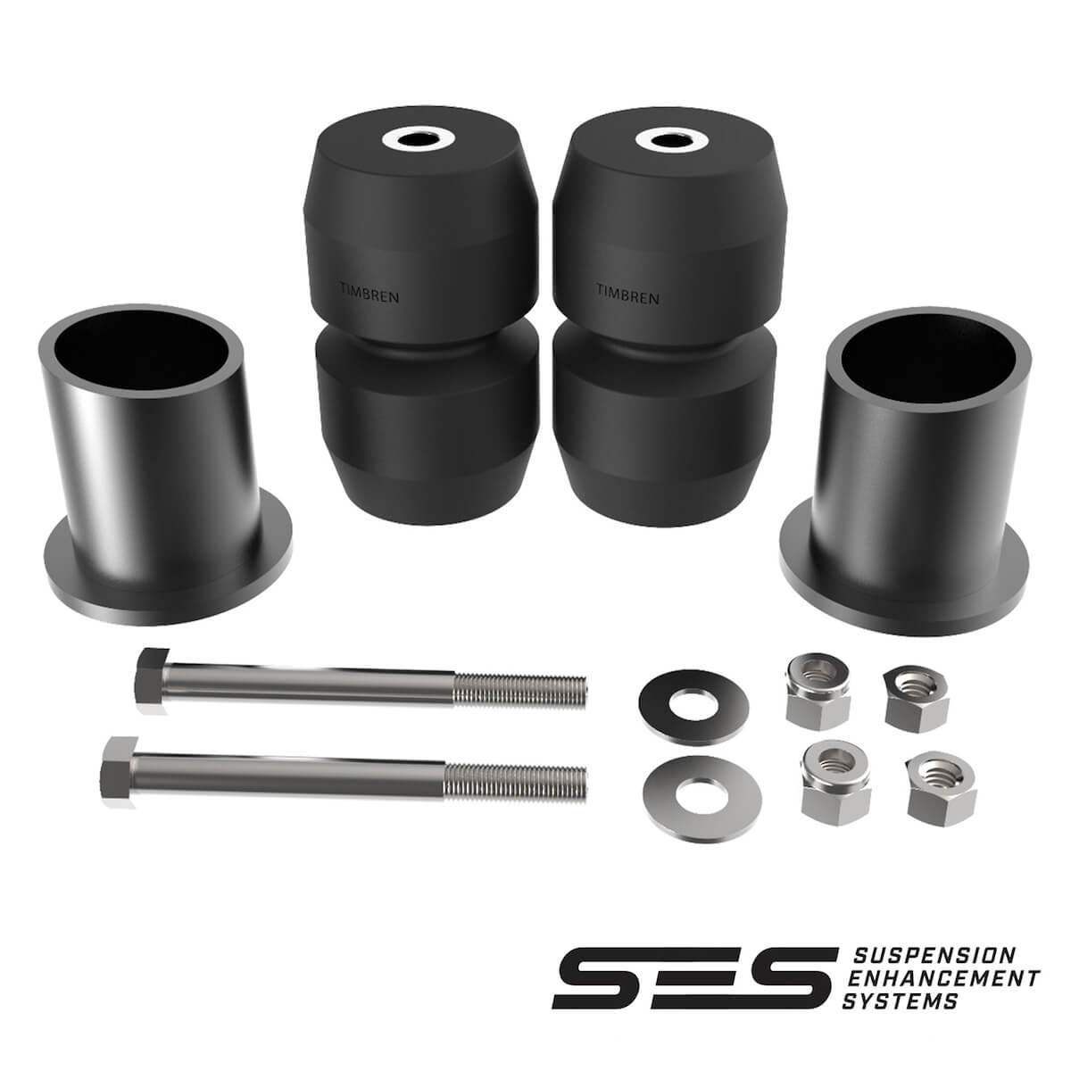 Timbren SES Kit - Suspension Support for Off-Road Applications