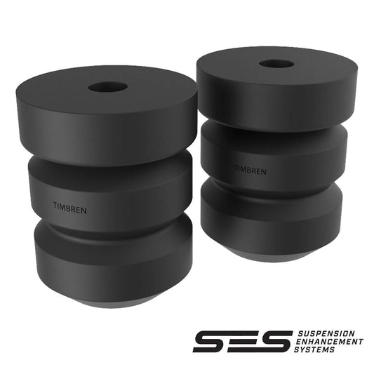 Timbren SES Rear Kit - Suspension Enhancement for Load Stability