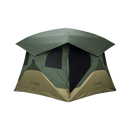 Gazelle T4 Overland Edition Tent - Alpine Green