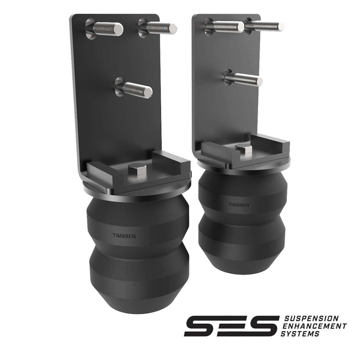 Timbren SES Kit - Suspension Enhancement for Heavy-Duty Use