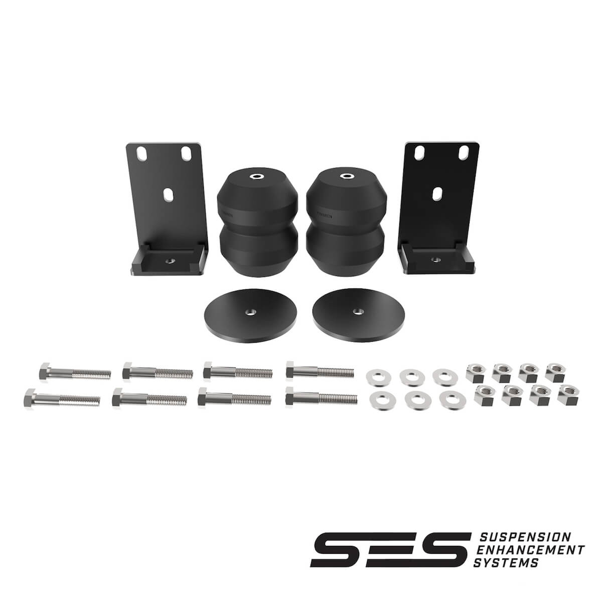 Timbren SES Kit - Suspension Enhancement for Heavy-Duty Use