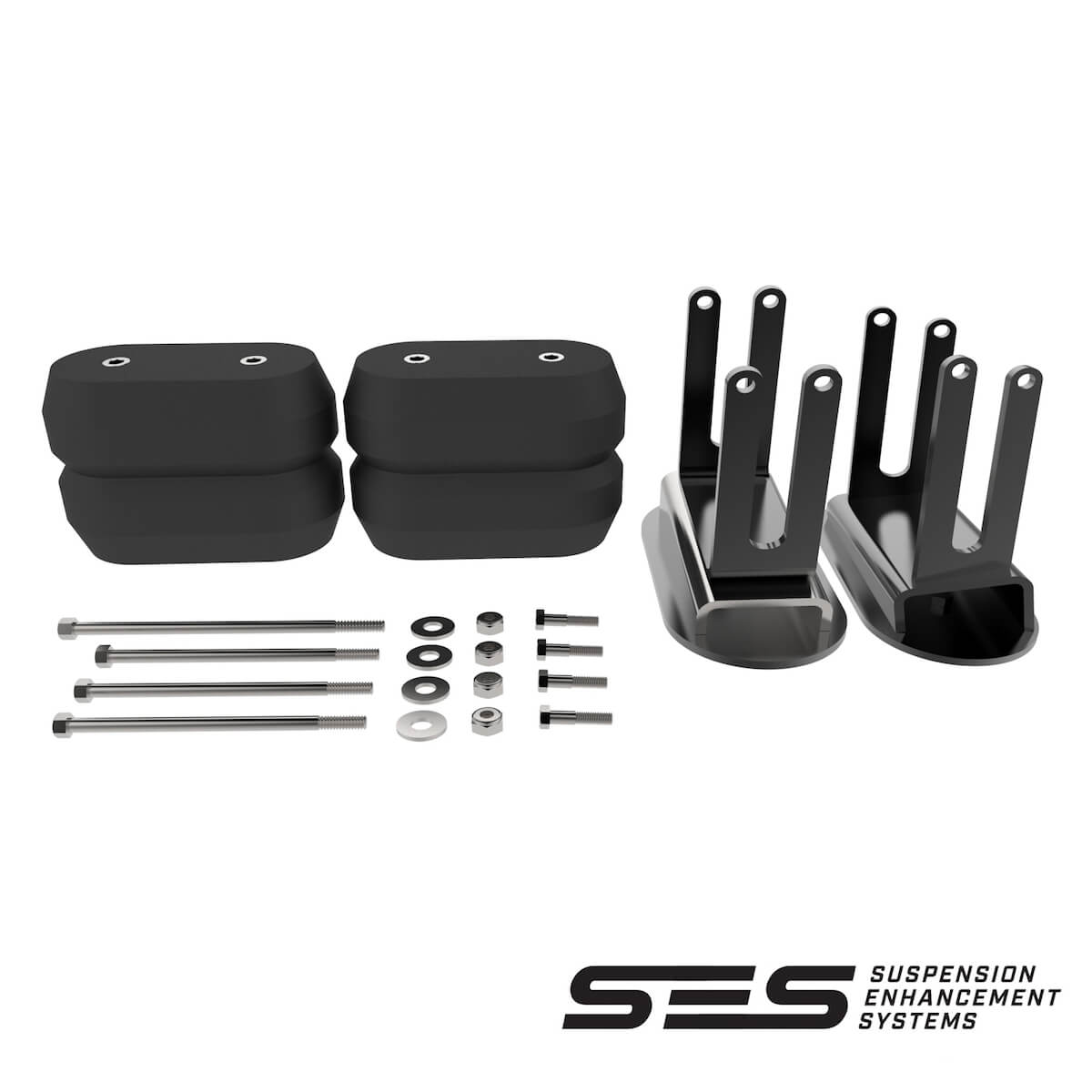 Timbren SES Kit - Suspension Support for Improved Handling