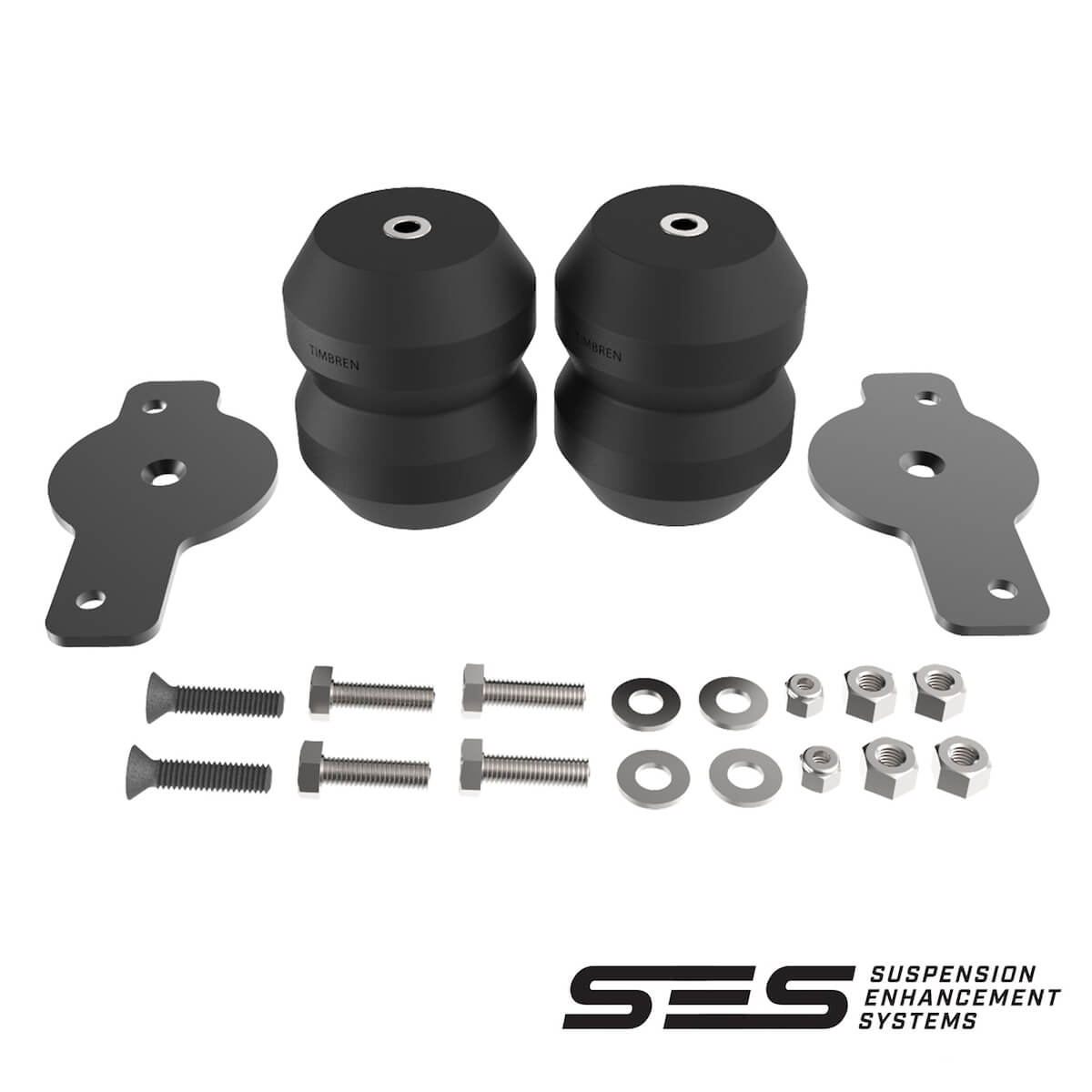 Timbren SES Kit - Suspension Support for Heavy-Duty Applications