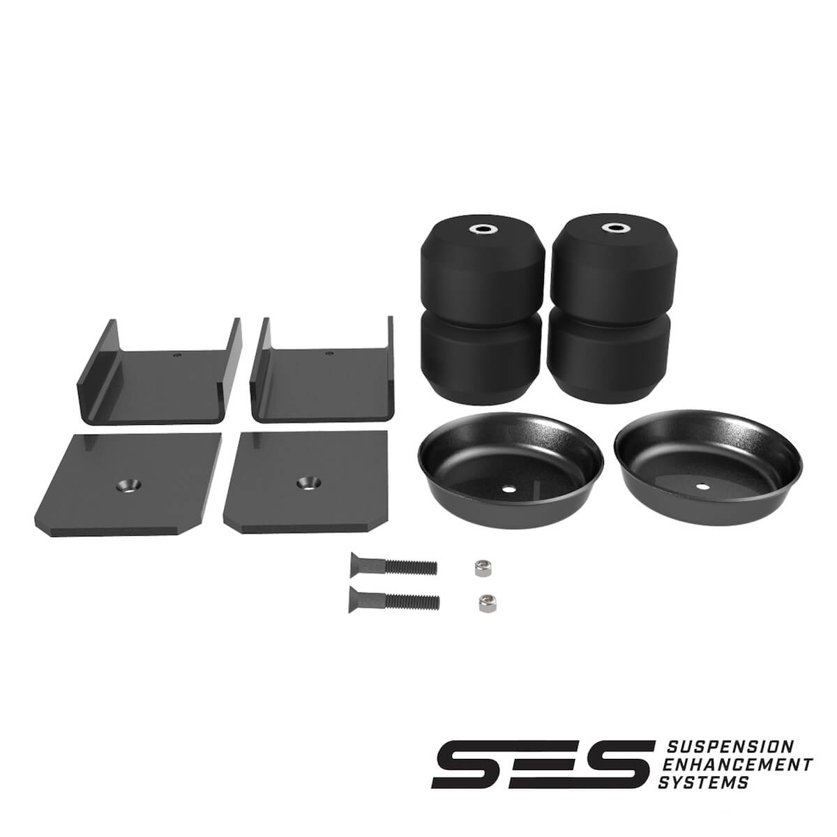 Timbren SES Rear Kit - Suspension Enhancement for Load Support