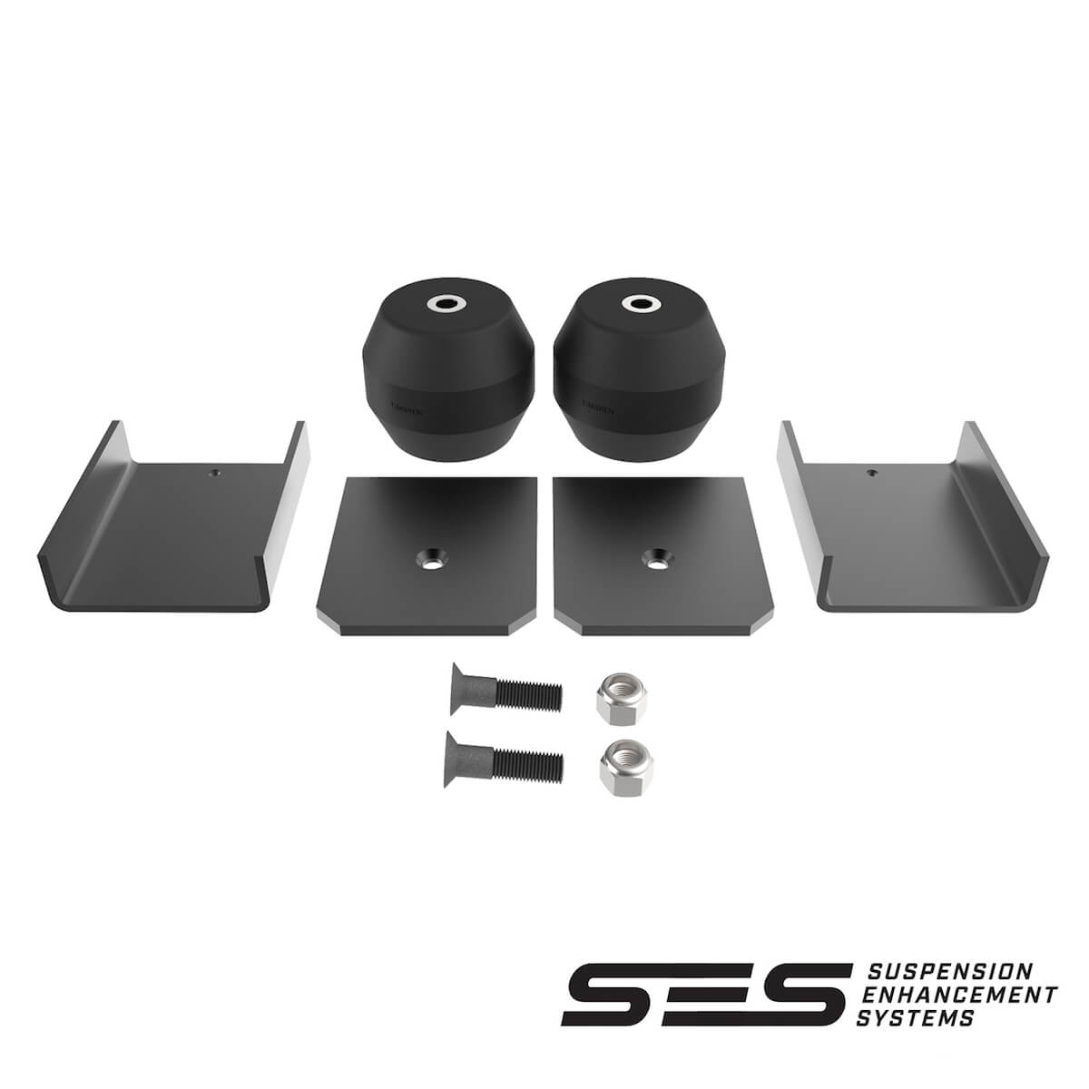 Timbren SES HD Front Kit - Suspension Support for Towing & Hauling