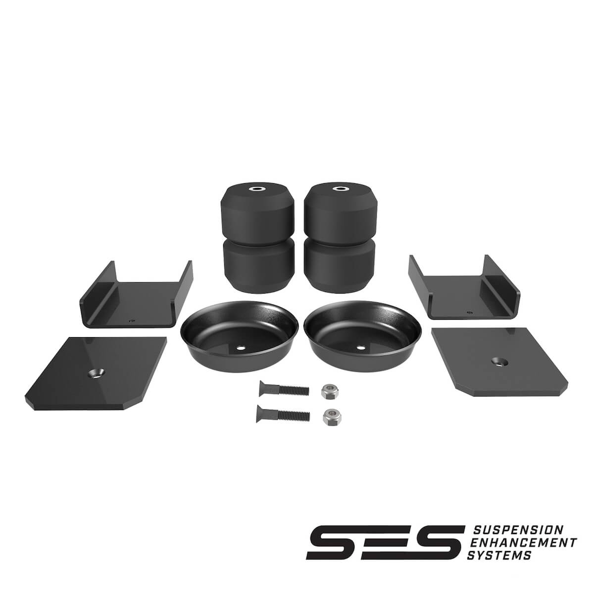 Timbren SES HD Front Kit - Heavy-Duty Suspension Enhancement