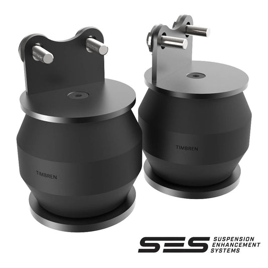 Timbren SES Front Kit - Suspension Enhancement for Heavy Loads