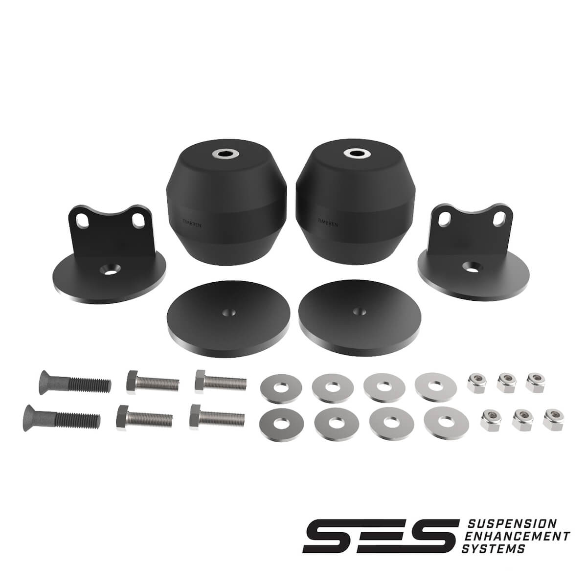 Timbren SES Front Kit - Suspension Enhancement for Heavy Loads