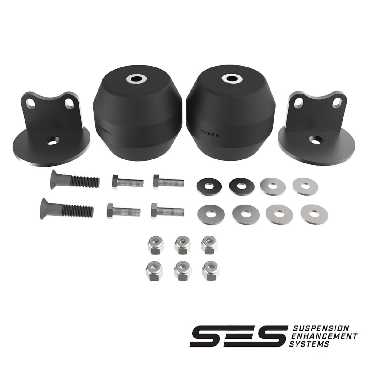 Timbren SES Kit - Suspension Enhancement for Heavy Loads