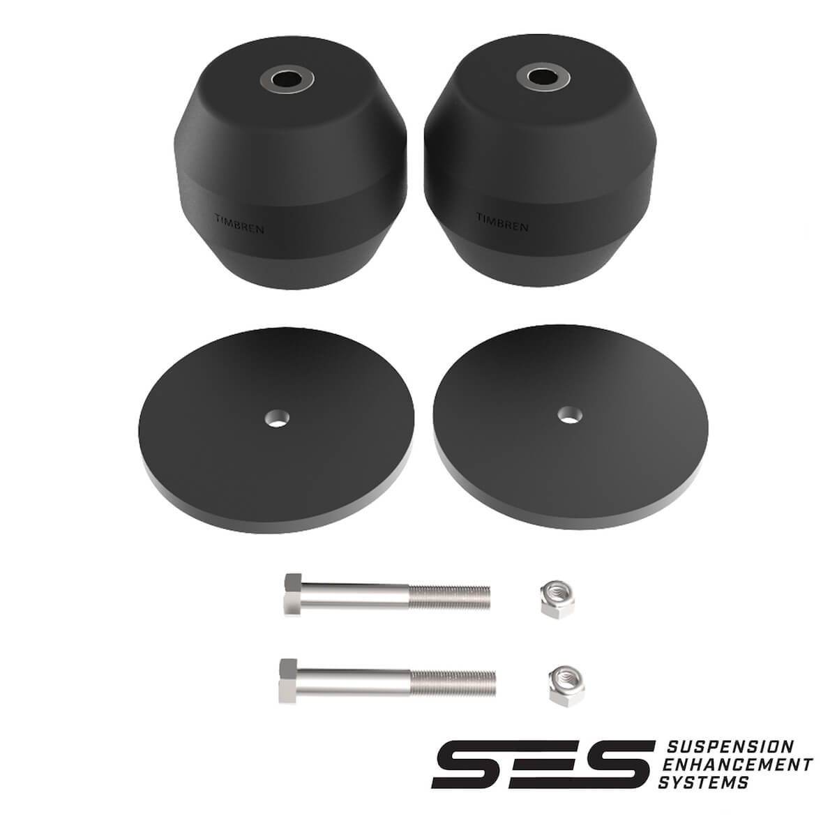 Timbren SES Kit - Reinforced Suspension for Towing & Hauling