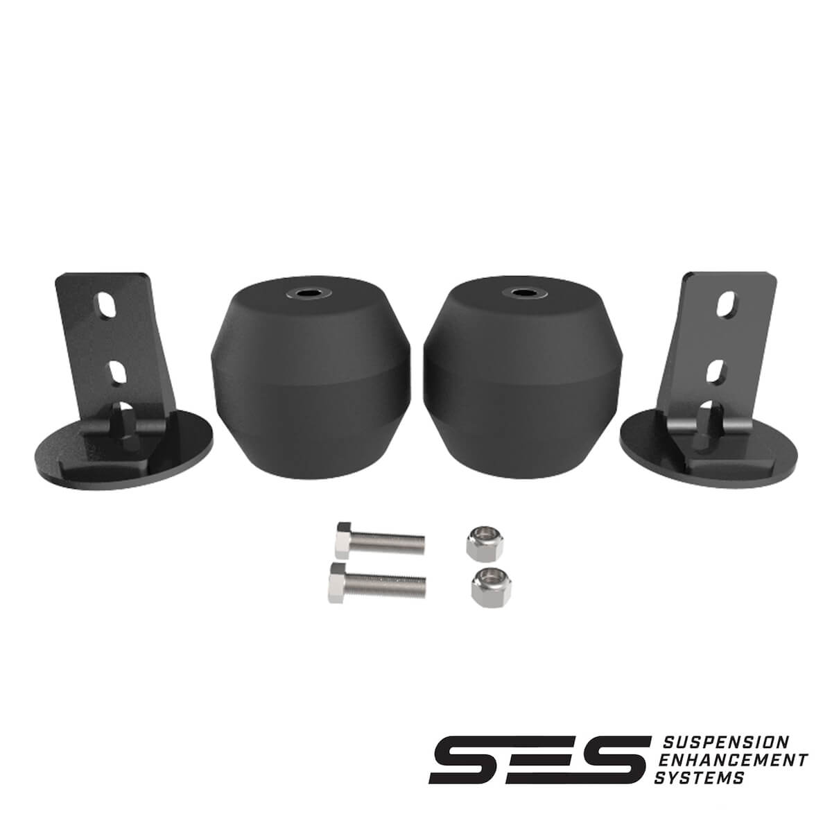 Timbren SES Front Kit - Suspension Enhancement for Improved Ride Quality