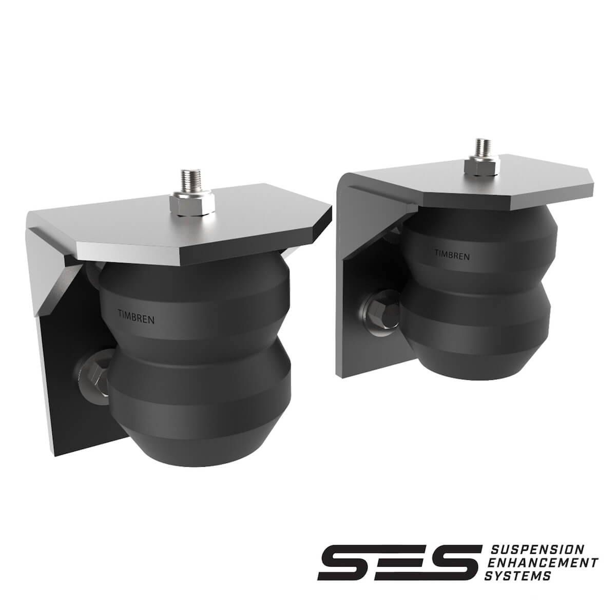 Timbren SES Kit - Suspension Support for Heavy-Duty Applications