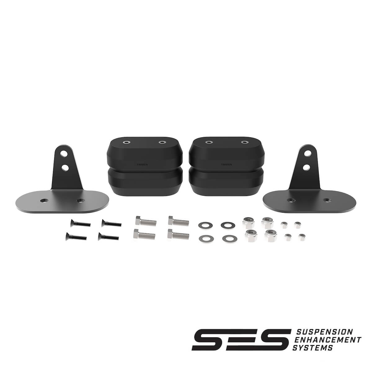 Timbren SES Rear Severe Service Kit - Fits 2001-18 International Durastar 4000 Series