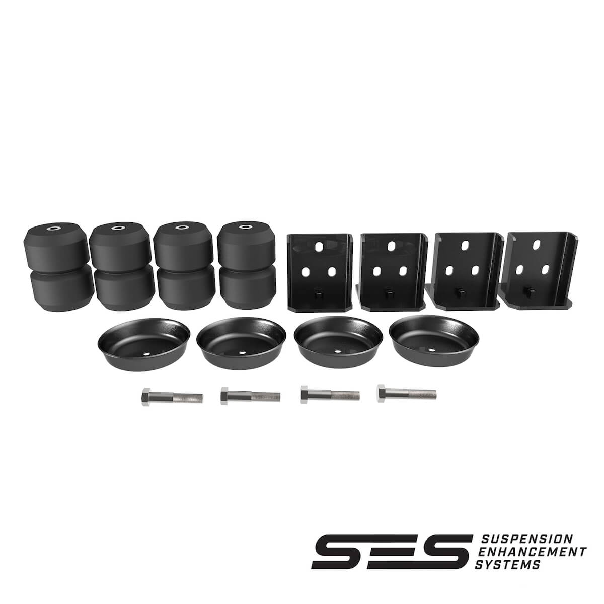 Timbren SES Kit - Suspension Enhancement for Heavy-Duty Applications