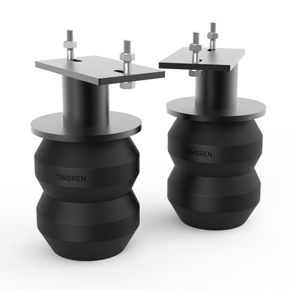 Timbren SES Rear Kit - Suspension Enhancement for Load Support