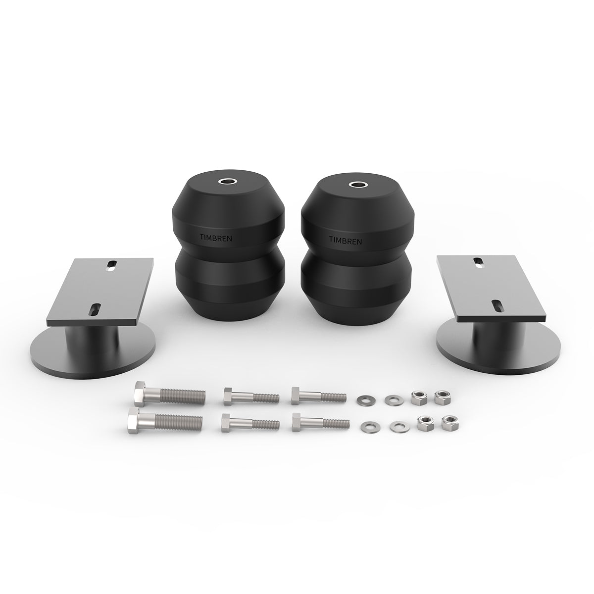 Timbren SES Rear Kit - Suspension Enhancement for Load Support