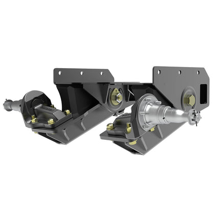 Timbren Axle-Less Trailer Suspension 5200 lb HD