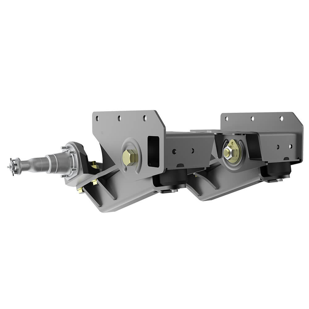 Timbren Axle-Less Trailer Suspension 5200 lb HD