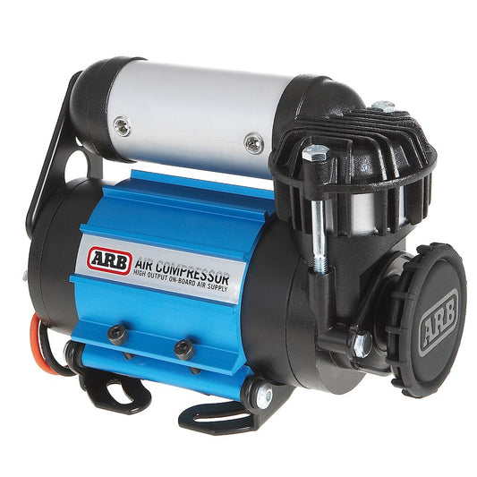 12V Single Motor Onboard Air Compressor.