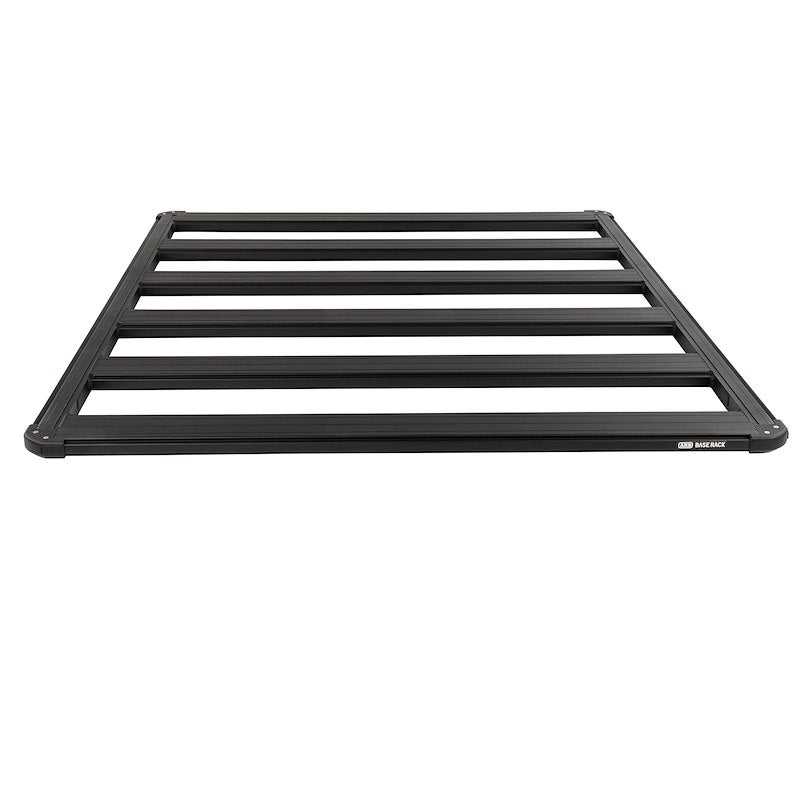 ARB Roof Basket Flooring 66"x56"x3" Black Aluminum - For Use with ARB Base Rack Installation Kit