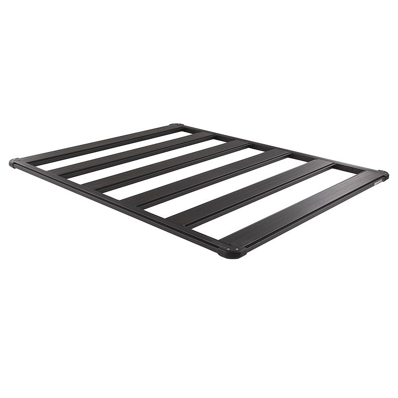 ARB Roof Basket Flooring 66"x56"x3" Black Aluminum - For Use with ARB Base Rack Installation Kit