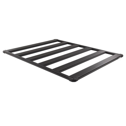 ARB Roof Basket Flooring 66"x56"x3" Black Aluminum - For Use with ARB Base Rack Installation Kit