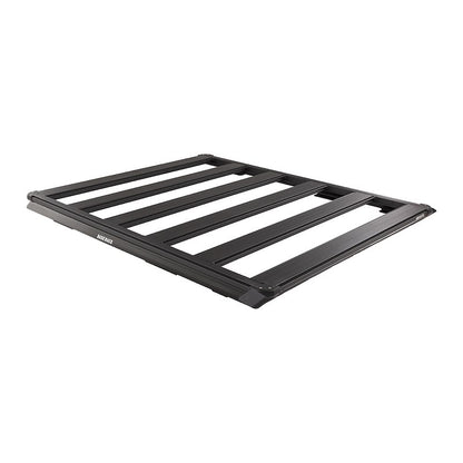 ARB Roof Basket 61"x51" Black Aluminum Base Rack with Wind Deflector