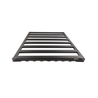 ARB Roof Basket 84"x51"x3" Black Aluminum Base Rack with Wind Deflector