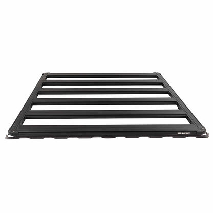 ARB Roof Basket 61"x51"x3.15" Black Aluminum Base Rack with Mounting Brackets - 285 lbs Capacity