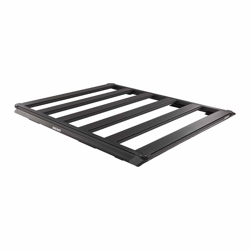 ARB Roof Basket 61"x51"x3.15" Black Aluminum Base Rack with Mounting Brackets - 285 lbs Capacity