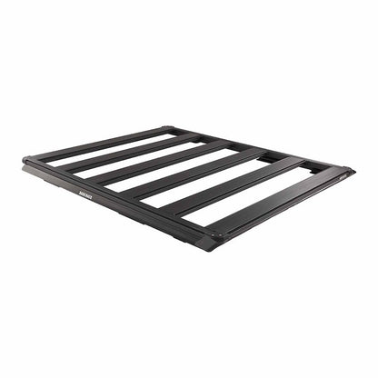 ARB Roof Basket 61"x51"x3.15" Black Aluminum Base Rack with Mounting Brackets - 285 lbs Capacity