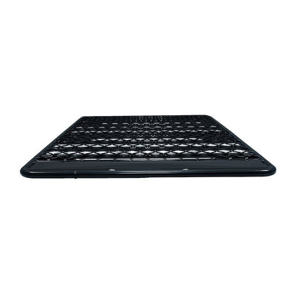 ARB Roof Basket 70"x44" Black Alloy - 330 lbs Capacity with Mesh Floor Insert