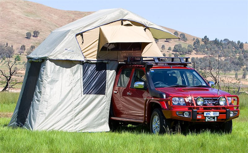 Simpson III Rooftop Tent with Annex