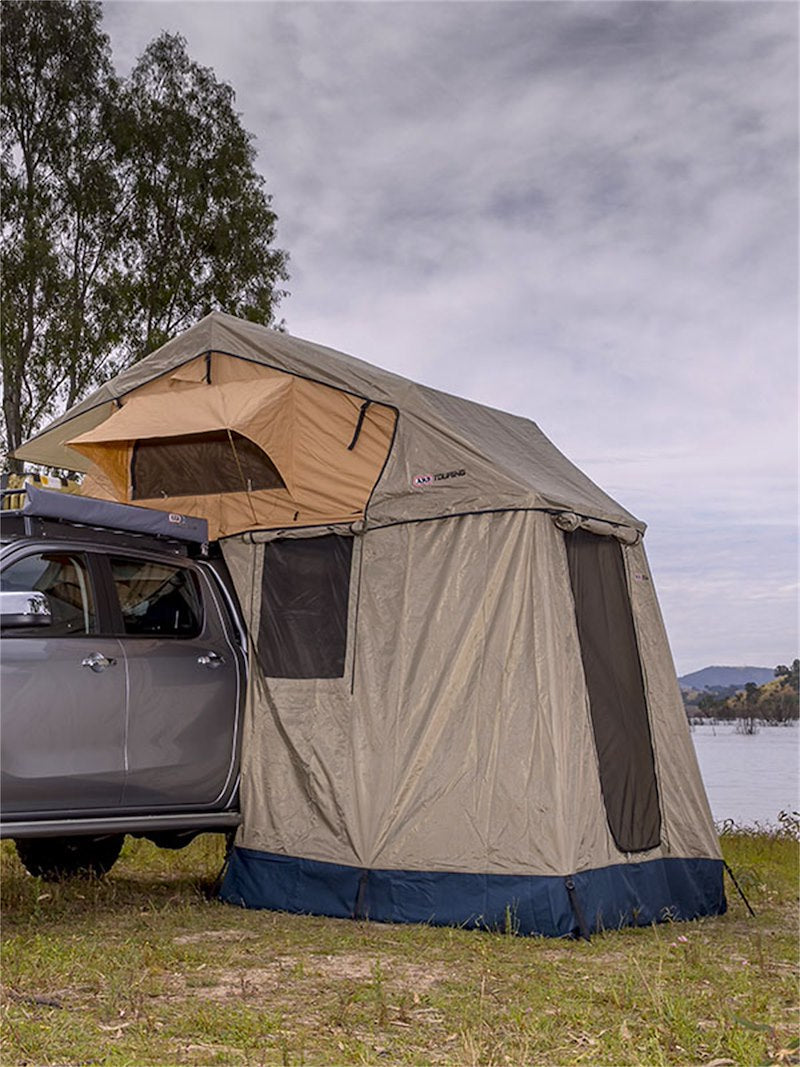 Simpson III Rooftop Tent with Annex