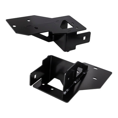 Bumper Mounting Kit; Complete Kit To Install ARB Bumper