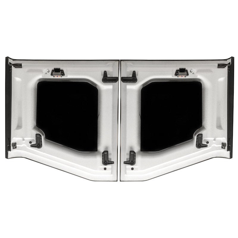 Headliner; StarLINER; Black; 2 Inch Thick Dense Foam; With RGB Remote Control/ Mounting Hardware/ Wiring Adapter Cables