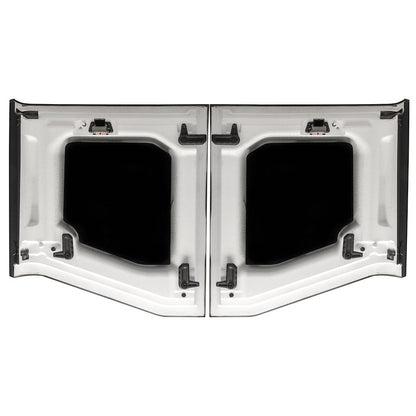 Headliner; StarLINER; Black; 2 Inch Thick Dense Foam; With RGB Remote Control/ Mounting Hardware/ Wiring Adapter Cables