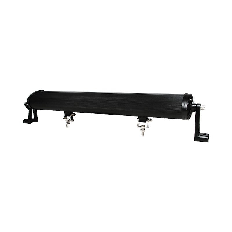 TFX 22" LED Light Bar – 128W, Combo Beam, 11520 Lumens, Black Housing with Wiring & Mounting Brackets