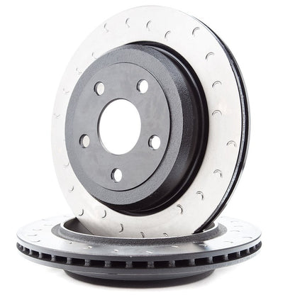 ALCON Rear Brake Kit for Jeep JK/JL