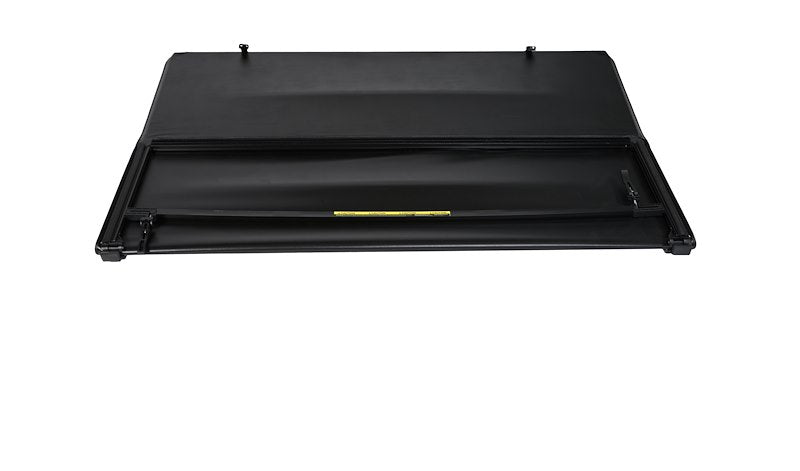 Soft Folding Tonneau Cover - Toyota Tundra, Black