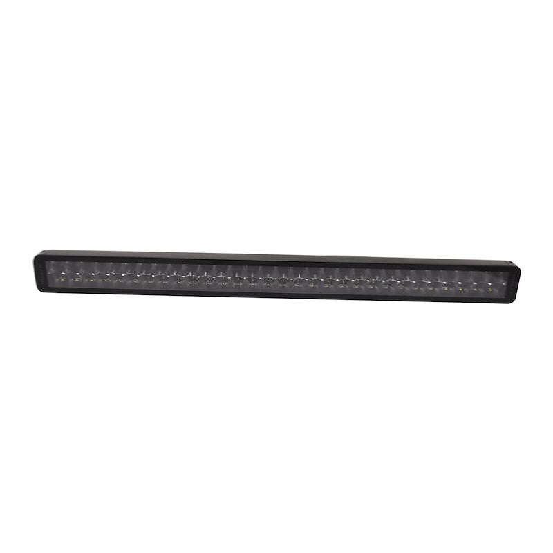 TFX 30" LED Light Bar – 300W, Combo Beam, 17500 Lumens, Black Housing with Wiring & Mounting Brackets