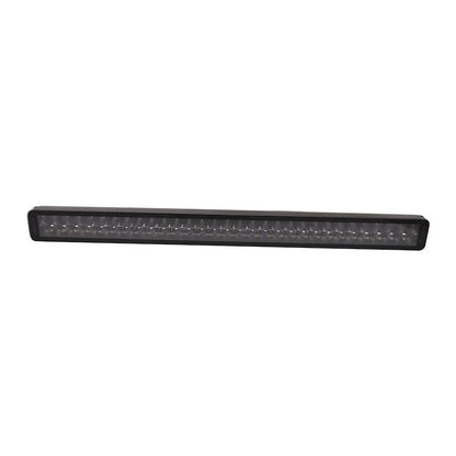 TFX 30" LED Light Bar – 300W, Combo Beam, 17500 Lumens, Black Housing with Wiring & Mounting Brackets