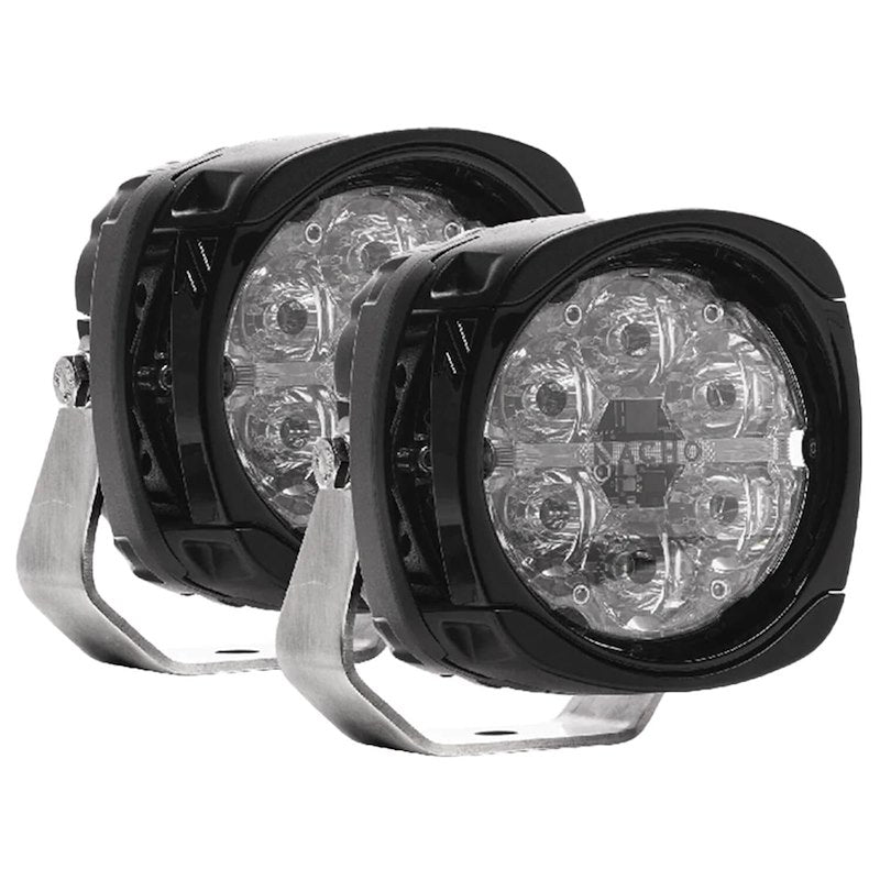 NACHO Quatro LED Auxiliary Spot Light Set