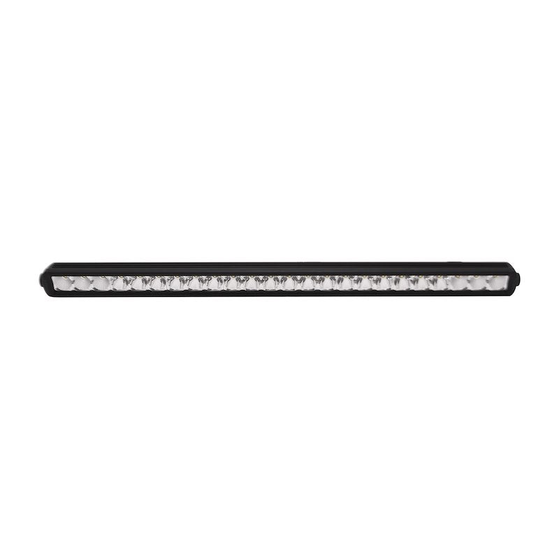 TFX 30" LED Light Bar – 120W, Combo Beam, 14400 Lumens, Black Housing with Wiring & Mounting Brackets